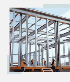 Услуги Изготовление металлоконструкций под ключ в Новочеркасске