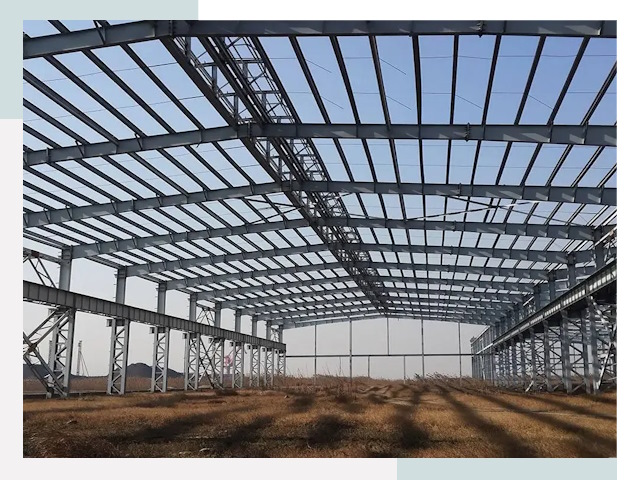 Строительство ангаров в Новочеркасске от 614 руб за м2