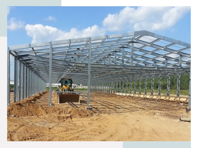 Строительство птичников в Новочеркасск от 614 руб.