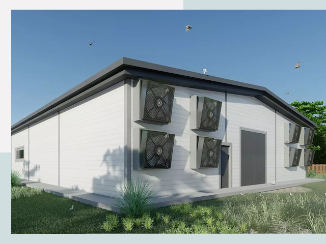 Строительство птичников в Новочеркасске