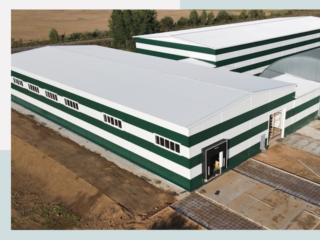 Строительство овощехранилищ в Новочеркасске