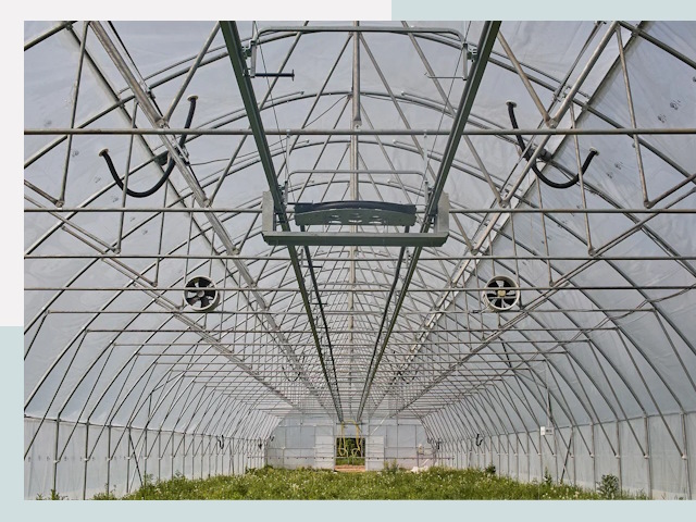 Строительство теплиц в Новочеркасске