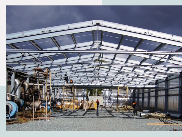 Промышленные объекты в Новочеркасске