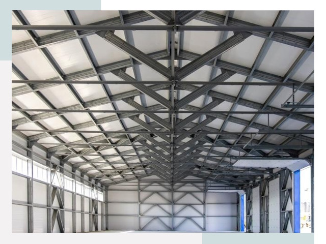 Производственные здания в Новочеркасске от 614 руб. - Надежно и быстро