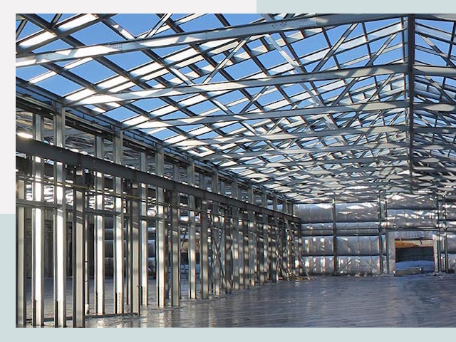 Производственные здания в Новочеркасске