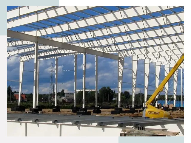 Строительство фабрик в Новочеркасск от 614 руб. за м²