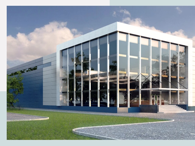 Торговые здания в Новочеркасске