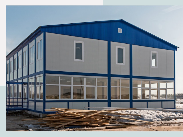 Строительство магазинов в Новочеркасске