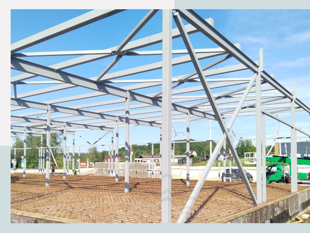 Строительство рынков в Новочеркасске