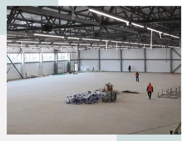 Строительство крытых катков в Новочеркасск от 614 руб.