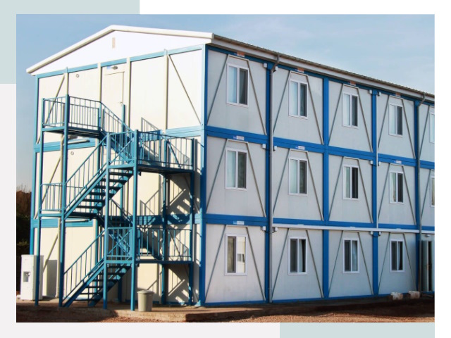Модульные здания Новочеркасск