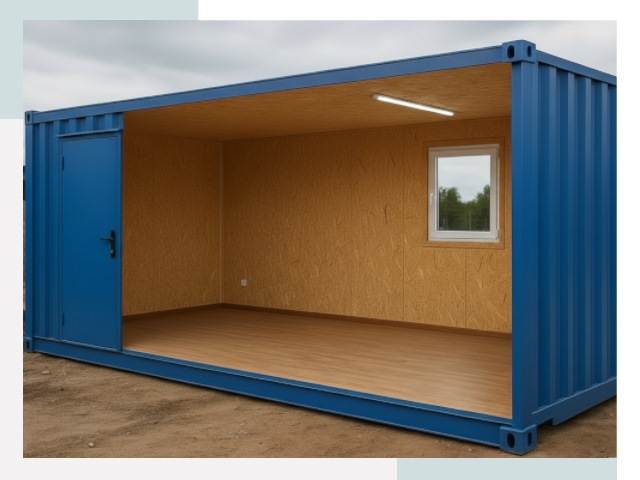 Блок-контейнеры в Новочеркасске