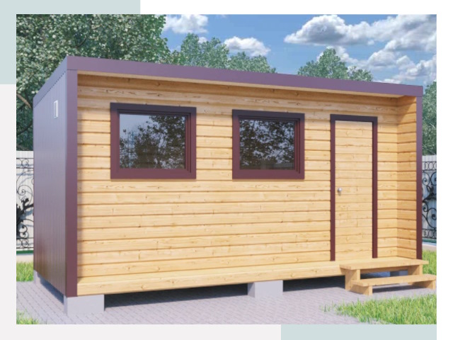 Бытовки в Новочеркасске