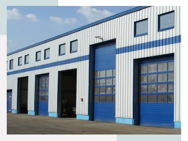 Строительство сто в Новочеркасске