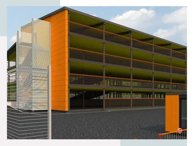 Многоуровневые паркинги в Новочеркасске