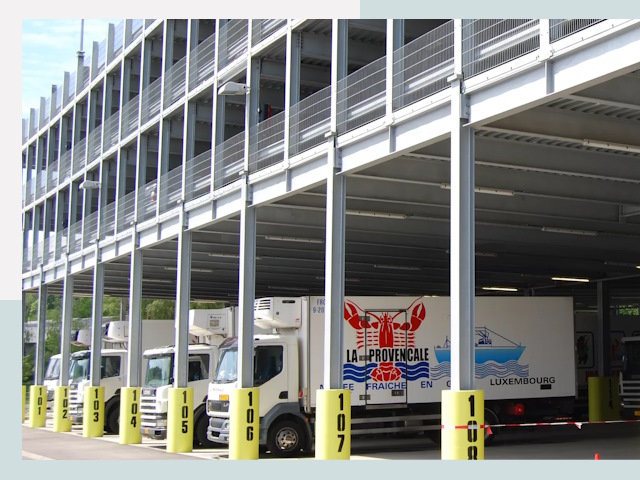 Строительство паркингов в Новочеркасске от 614 руб. за м²