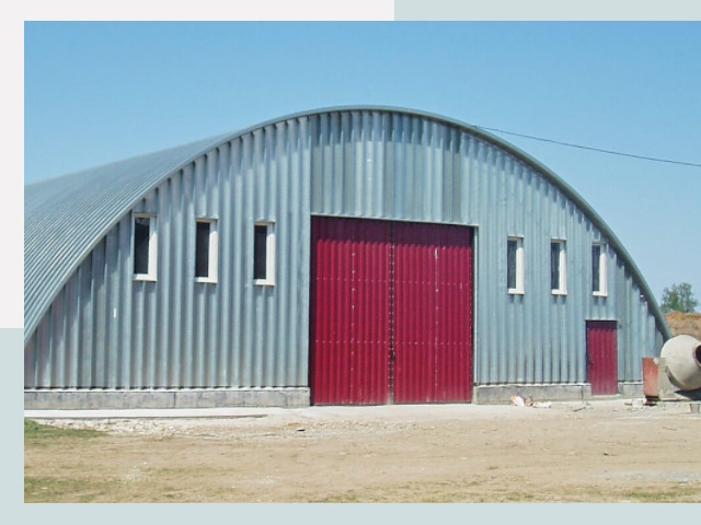 Бескаркасные ангары в Новочеркасск от 614 руб. - СтальСтрой-Нвч