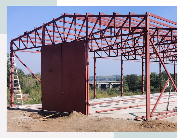 Холодные ангары в Новочеркасске