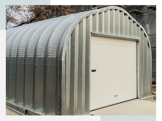 Разборные ангары в Новочеркасске