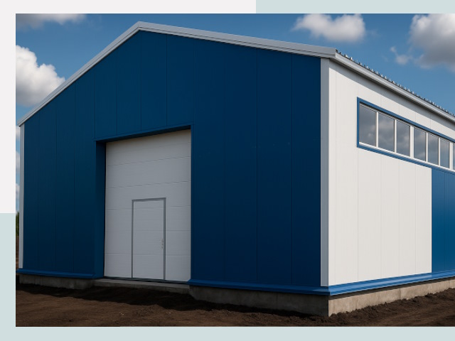 Модульные ангары по цене от 614 руб. в Новочеркасск