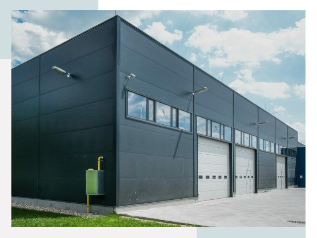 Модульные ангары в Новочеркасске