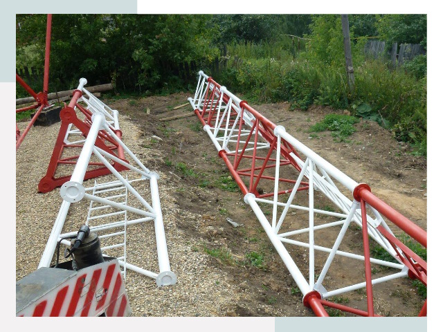 Башни связи в Новочеркасске