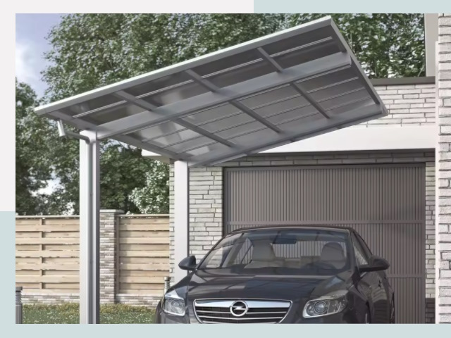 Качественные навесы для авто от 614 руб. в Новочеркасск