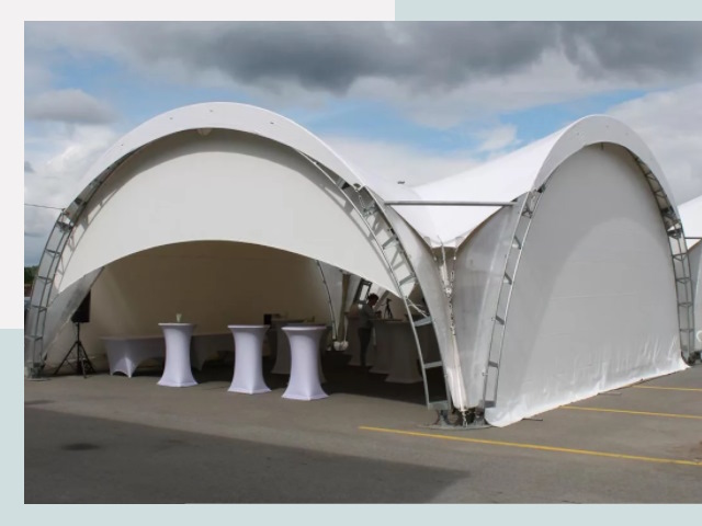 Тентовые павильоны от 614 руб. в Новочеркасск и Ростовская область