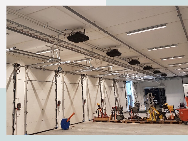 Эффективное отопление ангаров в Новочеркасске от 614 руб.