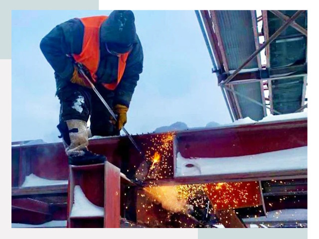 Ремонт металлоконструкций в Новочеркасске от 614 руб.