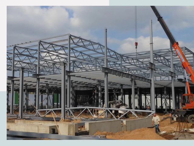 Генеральный подряд в Новочеркасске