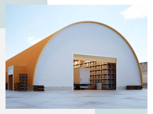 Проектирование ангаров в Новочеркасске