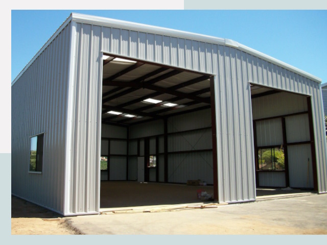 Металлические склады от 614 руб. в Новочеркасск и Ростовской области