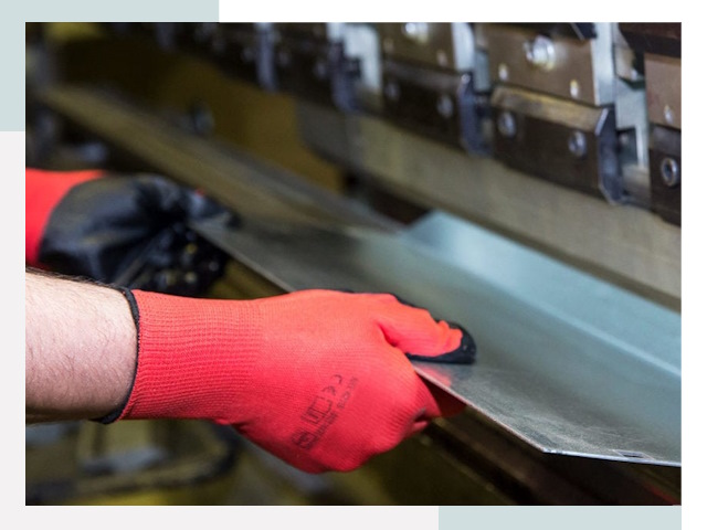 Гибка металла в Новочеркасск от 614 руб. - Надёжно и быстро