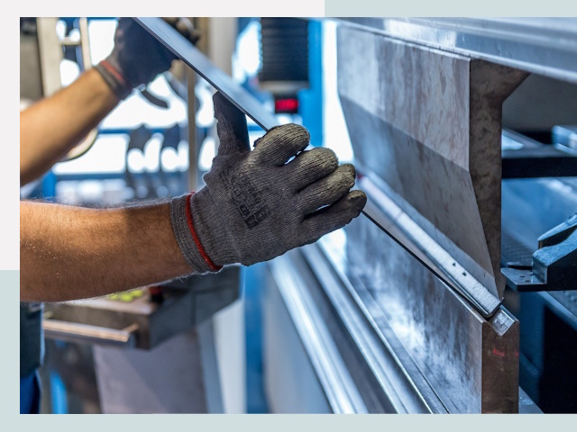 Гибка металла в Новочеркасске