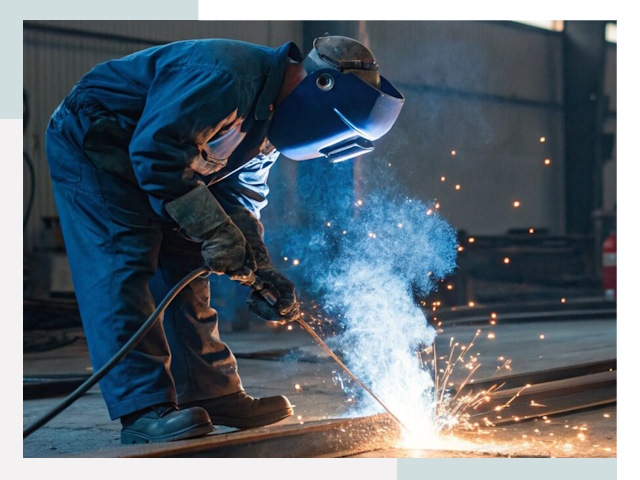 Профессиональные сварочные работы от 614 руб. в Новочеркасск