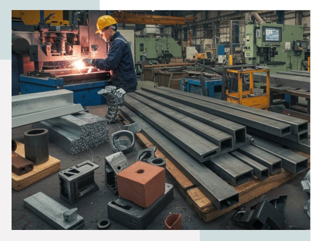 Металлообработка в Новочеркасске